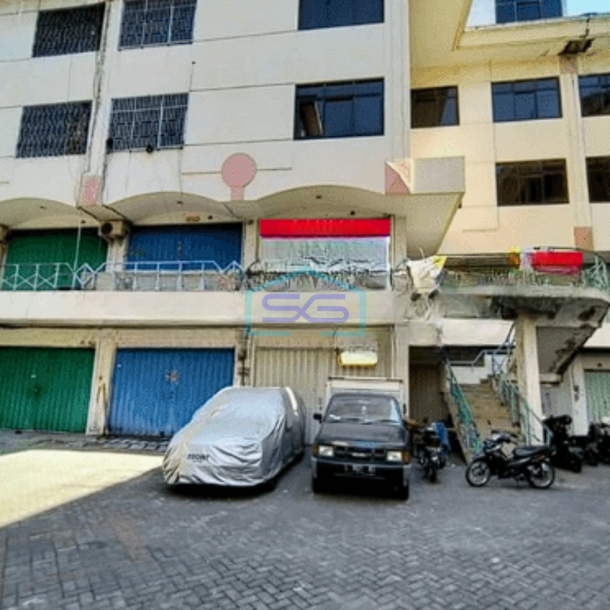 Dijual Ruko 2 Unit Jejer Komplek Pacific Megah Raya Dupak Surabaya 3 Lantai-1