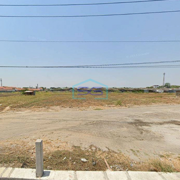 Dijual Tanah Industri di Wonoplintahan, Prambon, Sidoarjo, dekat Krian, Mojosari, Mojokerto-1