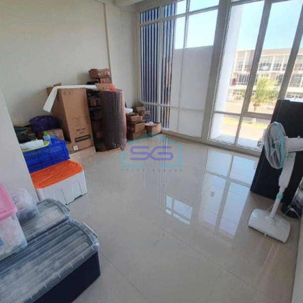 Dijual Ruko 3 Lantai Ex-Pabrik Kosmetik Home Industry di Surabaya-3
