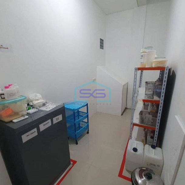 Dijual Ruko 3 Lantai Ex-Pabrik Kosmetik Home Industry di Surabaya-2