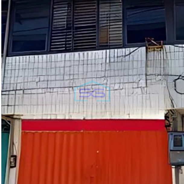 Dijual Ruko RMI Dekat Dengan Ngagel Jaya Selatan Surabaya LB 200m2-1