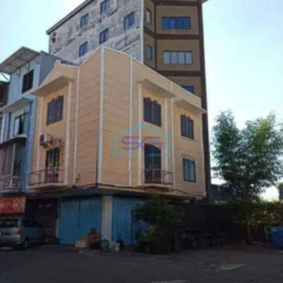 Dijual Ruko Klampis 21 Jl Arif Rahman hakim Surabaya LB 188m2