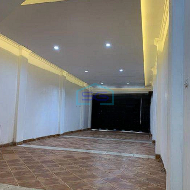 Dijual Ruko 3,5 Lantai Baru Gres Siap Pakai ada Pos Security 24 jam Surabaya LB 300m2-2