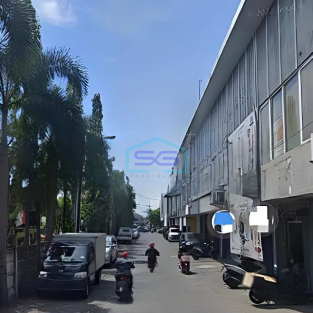 Dijual Ruko Gress Pandugo Boulevard Lokasi di Surabaya-2