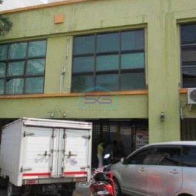 Dijual Ruko 2 Lantai di Plaza Segi Delapan Surabaya