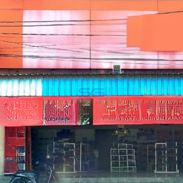 Dijual Bangunan Ruko 1 Lantai Posisi Pinggir Jalan Raya di Kota Pati LT 510m2-1
