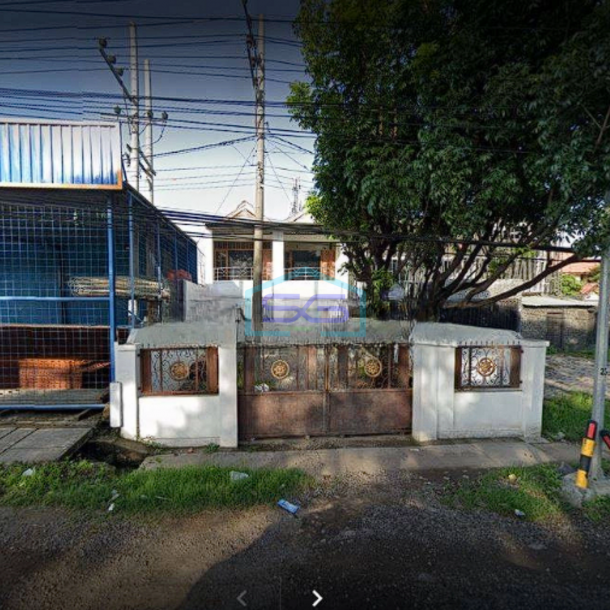 Dijual 2 Ruko Gandeng 2 Pintu di nol Jalan Raya Bypass Mojokerto LT 230m2-1