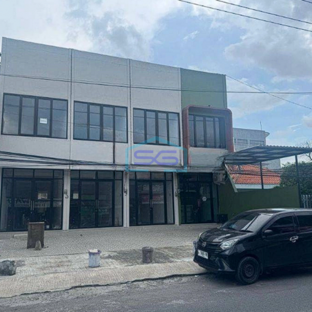 Dijual 2 unit Ruko Jejer 2 Lantai di Surabaya-1