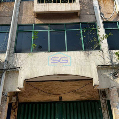 Dijual Ruko Pengampon square Surabaya Pusat Luas Bangunan 200m2