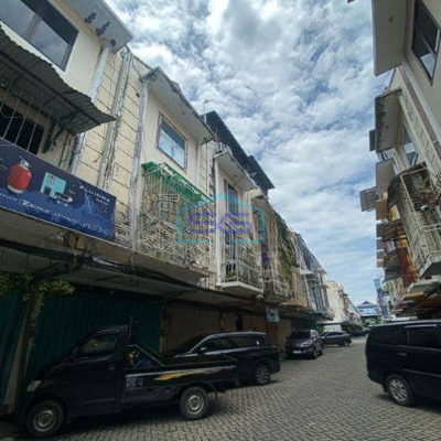 Dijual Ruko 3 Lantai Jl. Arif Rahman Hakim Surabaya Kota LB 135m2