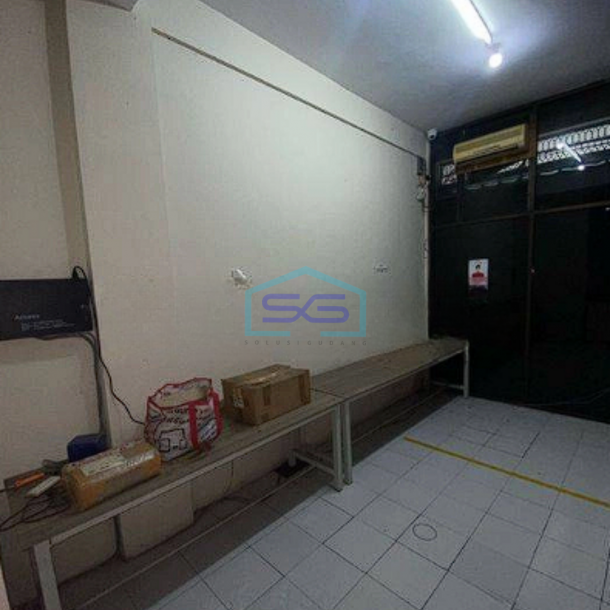 Dijual Ruko 3 Lantai Jl. Arif Rahman Hakim Surabaya Kota LB 135m2-3