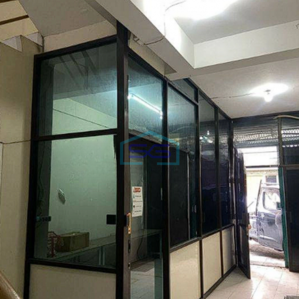 Dijual Ruko 3 Lantai Jl. Arif Rahman Hakim Surabaya Kota LB 135m2-2