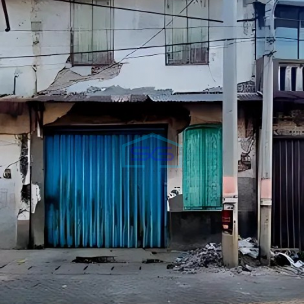 Dijual Ruko di Surabaya Utara 2 Lantai Kalimas Udik daerah Ampel-1