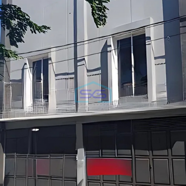 Dijual Ruko 2 Lantai di Manukan Surabaya LB 192m2-1