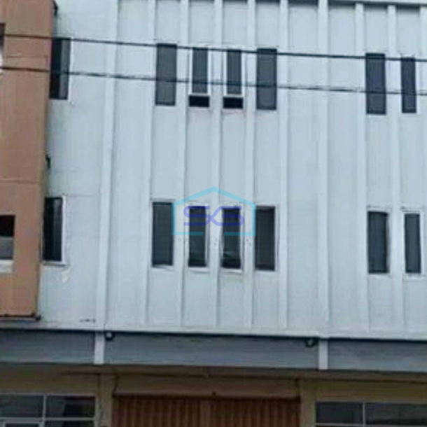 Dijual Ruko 3 Lantai Siap Pakai Cocok Untuk Usaha Kantor Gudang LB 144m2 Gresik-1