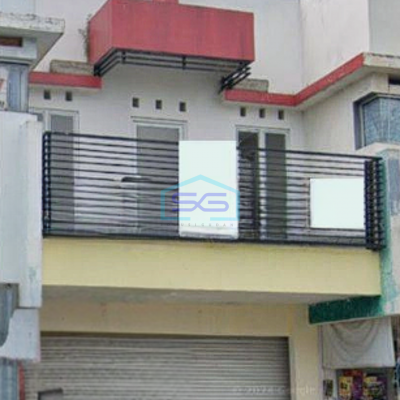 Dijual Ruko 2 Lantai Siap Pakai di Bukit Palma Citraland Utara Surabaya