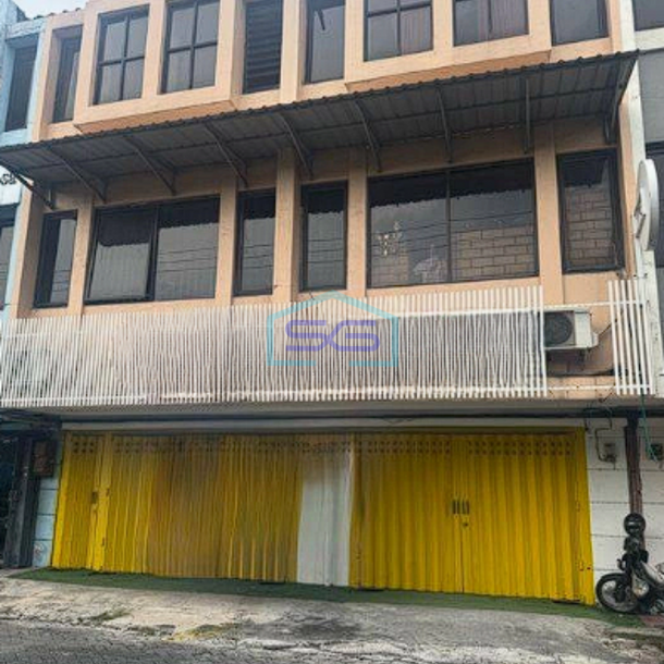Dijual Ruko Ngagel Ex Cafe Cocok Untuk Kantor Daerah Surabaya LB 468m2-1