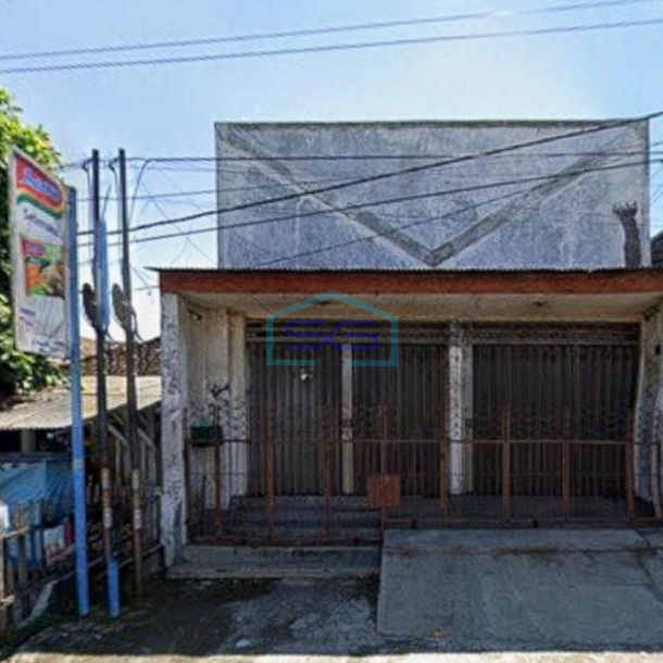 Dijual Ruko Lokasi Raya Provinsi Pasuruan Sangat Cocok Utk Usaha Luas 400m2-1