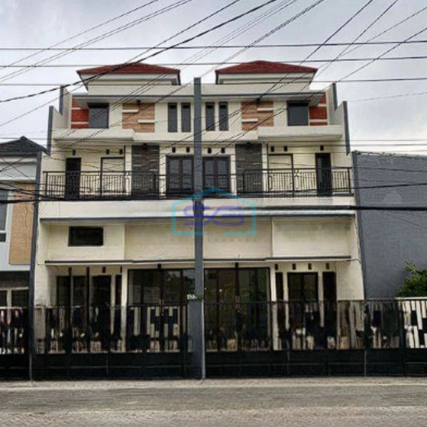 Dijual Ruko 2 Lantai Cocok untuk Investasi di Surabaya LB 120m2-1