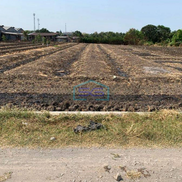 Dijual Tanah di Second Road Raya Dormas Dekat Dengan Menganti, Rsi Cahaya Giri Gresik, Pln Menganti Surabaya-1