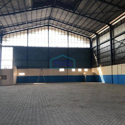 Disewakan Gudang Tambak Langon Dekat Margomulyo Surabaya LT 38000m2