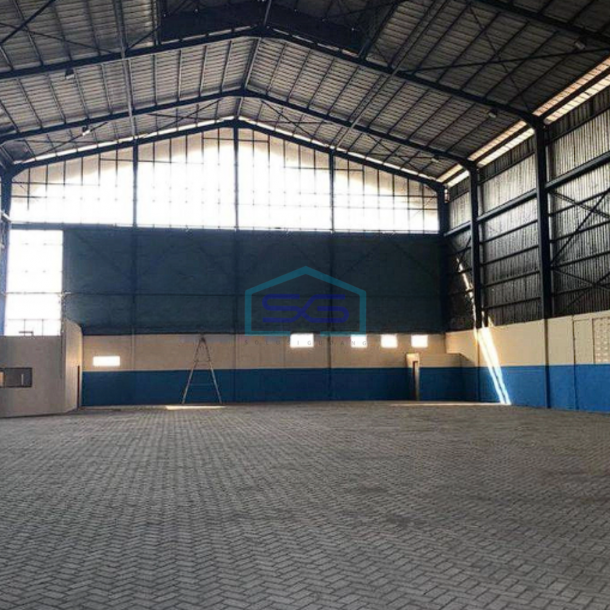 Disewakan Gudang Tambak Langon Dekat Margomulyo Surabaya LT 38000m2-1