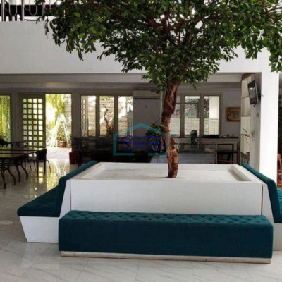 Disewakan Ruang Usaha Nol Jalan Raya Jemursari Surabaya Luas 800m2