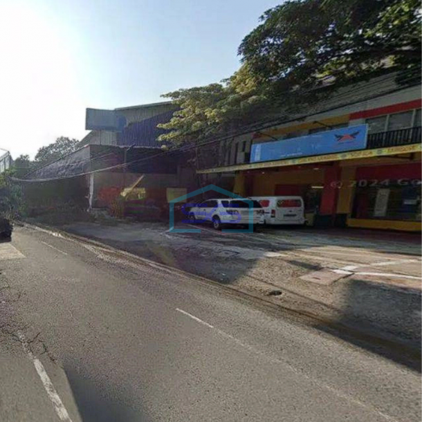 Disewakan Ruang Usaha Nol Jalan Raya Jemursari Surabaya Luas 800m2-1