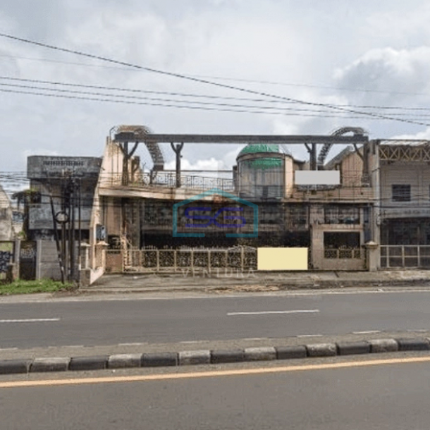 Disewakan Ruang Usaha Ada Gudang Dan Kantor di Nol Raya Kletek Sidoarjo LB 800m2-1