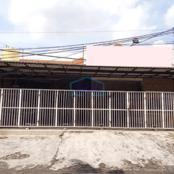 Disewakan Ruang Usaha di Jalan Pandan Kusuma Bangsa Surabaya Pusat Luas 525m2-1