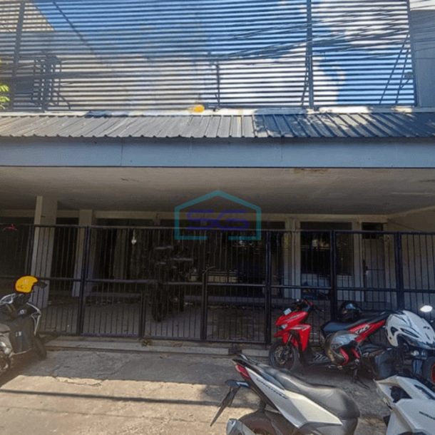 Disewakan Gudang + Kantor di Kenjeran Surabaya LB 450m2-1