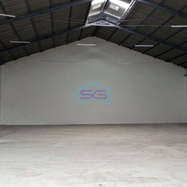 Disewakan Gudang Kondisi Baru Siap Huni Jl. Kenjeran Surabaya LT 504m2-1