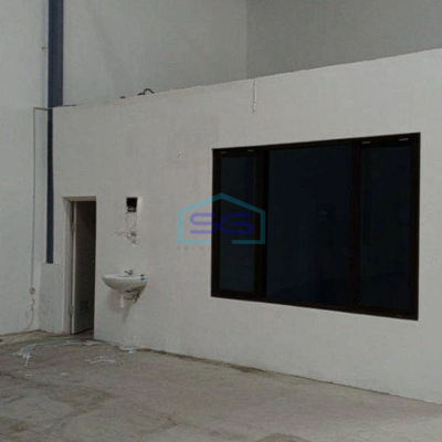 Disewakan Gudang Kondisi Baru Siap Huni Jl. Kenjeran Surabaya LT 504m2