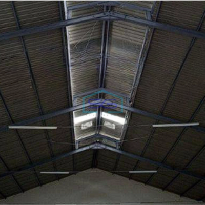 Disewakan Gudang Kondisi Baru Siap Huni Jl. Kenjeran Surabaya LT 504m2