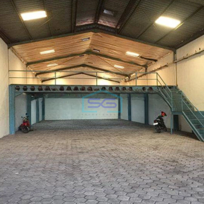 Disewakan Gudang SIap Pakai di Margomulyo Permai Surabaya LT 594m2