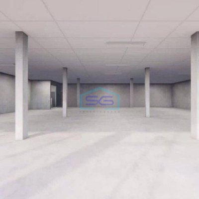 Disewakan Gudang Baru Simo Kwagean Surabaya LT 435m2