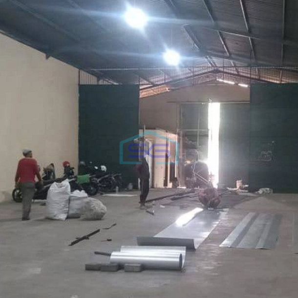 Disewakan Gudang di Margomulyo Permai Surabaya Luas 462m2-1