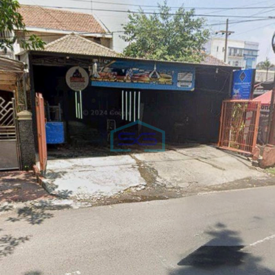 Disewakan Ruang Usaha Ngagel Jaya Utara Surabaya Luas Bangunan 300m2