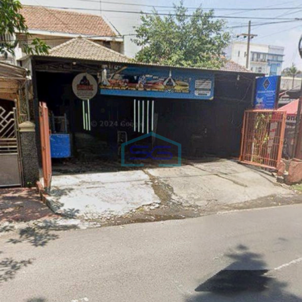 Disewakan Ruang Usaha Ngagel Jaya Utara Surabaya Luas Bangunan 300m2-1