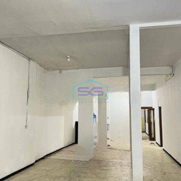 Disewakan Ruang Usaha Ngagel Jaya Utara Surabaya Luas Bangunan 300m2-2