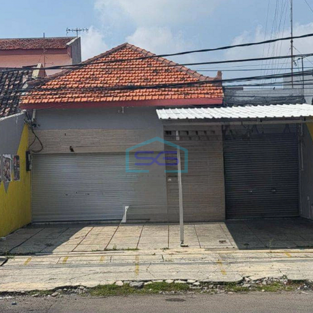 Disewakan Ruang Usaha Ngagel Jaya Tengah Dekat Raya Manyar Surabaya-2