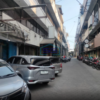 Dijual Ruko RMI dalam komplek, Ngagel Jaya Selatan Surabaya Luas Bangunan  231 m²