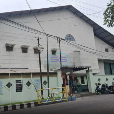 Dijual Gudang di Jalan Darmo Permai Timur Surabaya Barat Luas Bangunan  591 m²