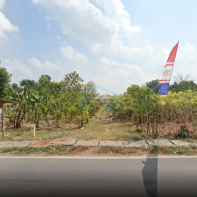 Dijual Tanah Di Jalan Pendidikan, Kabupaten Gresik dekat dengan Polsek Ujungpangkah Luas Tanah  3785 m²