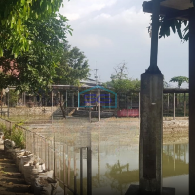 Dijual Tanah & Bangunan Kolam Bareta, Desa Talok, Pacet, Dlangu, Mojokerto Luas Tanah  2160 m²