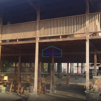 Dijual Tanah & Bangunan Kolam Bareta, Desa Talok, Pacet, Dlangu, Mojokerto Luas Tanah  2160 m²