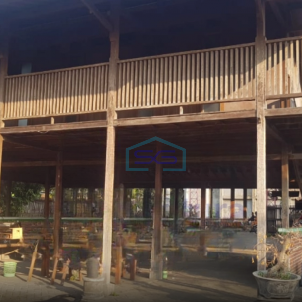 Dijual Tanah & Bangunan Kolam Bareta, Desa Talok, Pacet, Dlangu, Mojokerto Luas Tanah  2160 m²-3