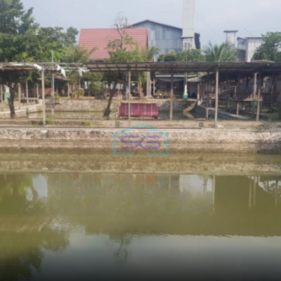 Dijual Tanah & Bangunan Kolam Bareta, Desa Talok, Pacet, Dlangu, Mojokerto Luas Tanah  2160 m²