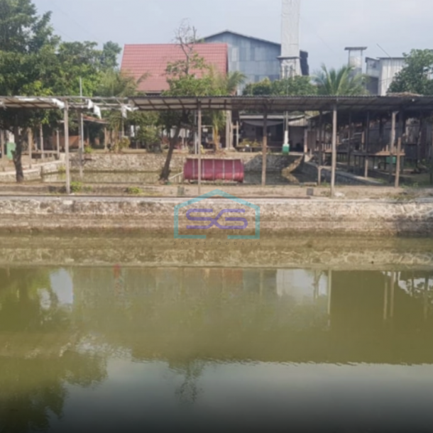 Dijual Tanah & Bangunan Kolam Bareta, Desa Talok, Pacet, Dlangu, Mojokerto Luas Tanah  2160 m²-2