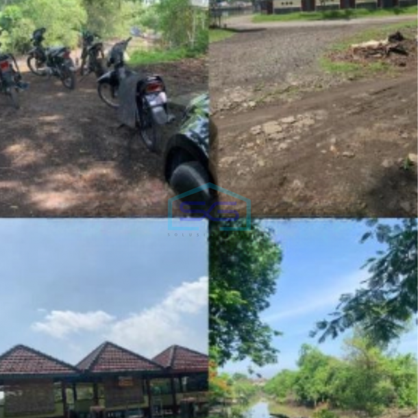 Dijual Tanah di Bangil, Pasuruan Luas Tanah  42950 m²-1